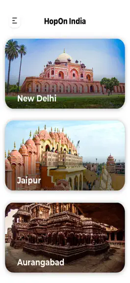 Game screenshot HopOn India hack