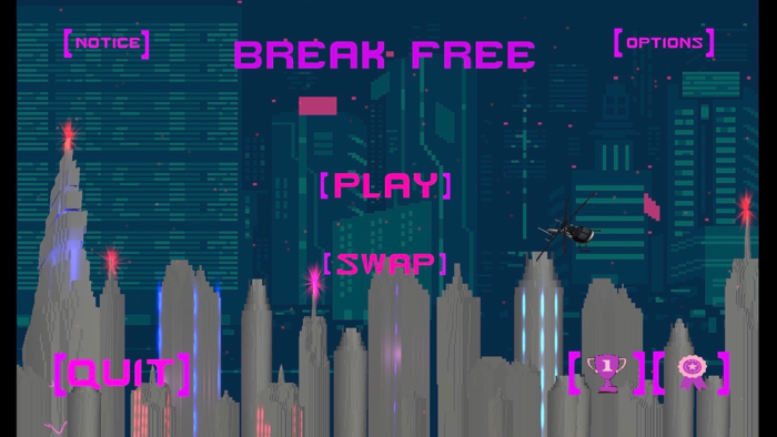 BreakFree - Virus Shooter