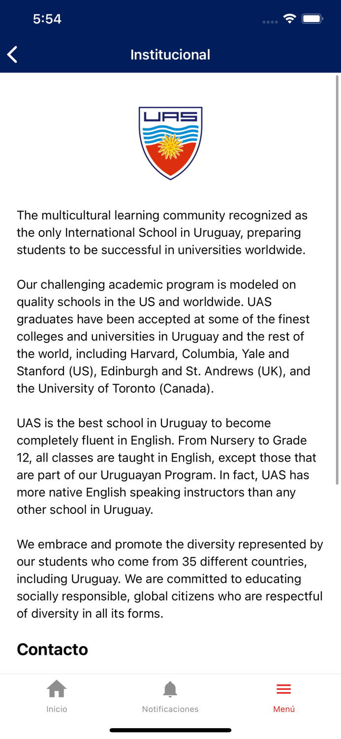Uruguayan American School