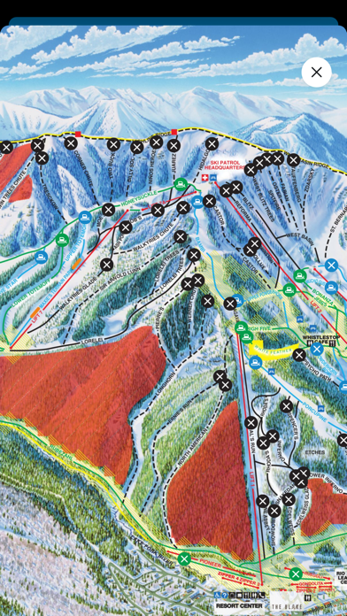 Taos Ski Valley Screenshot