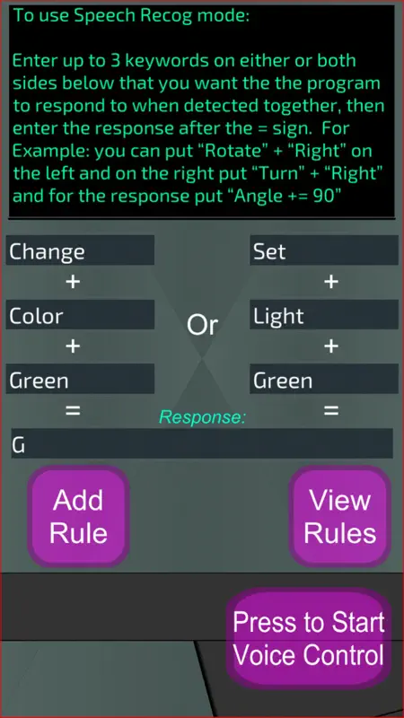 Arduino Voice screenshot 1 of 4