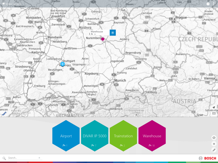 Bosch Video Security