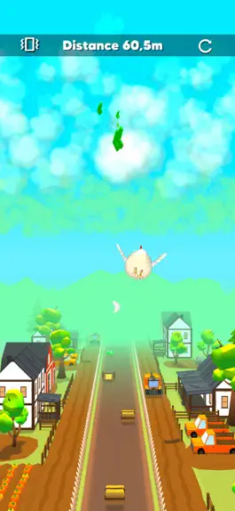 Game screenshot Hit the hen apk