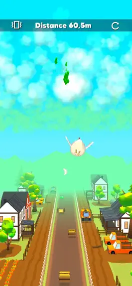 Game screenshot Hit the hen apk