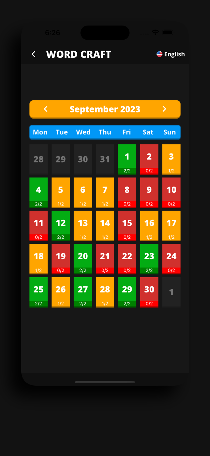 WordCraft Discover  Decipher