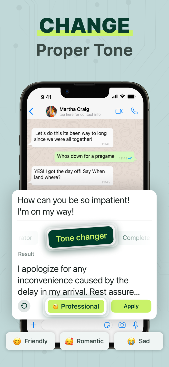AIType AI Keyboard Extension