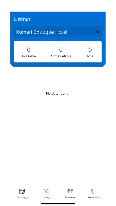 HolidayPasal Super App Screenshot