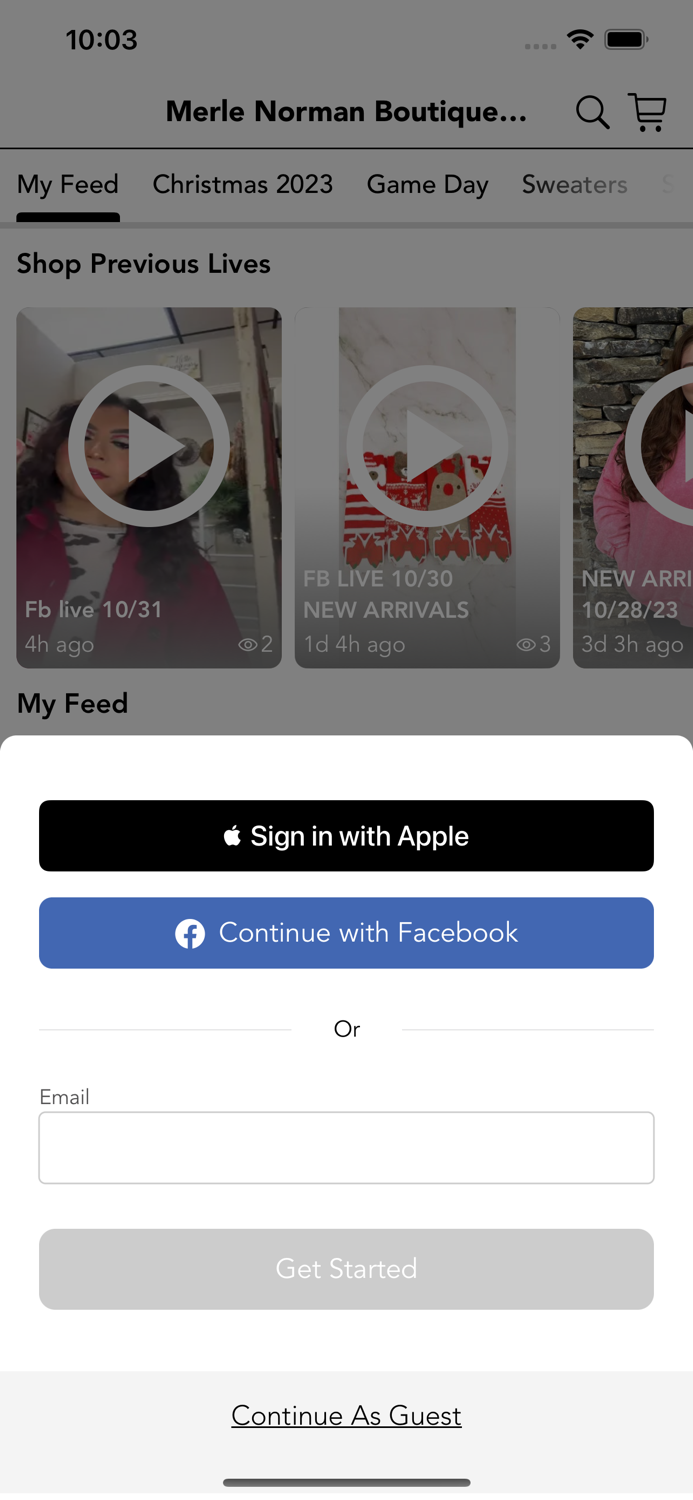 Merle Norman Boutique Beebe