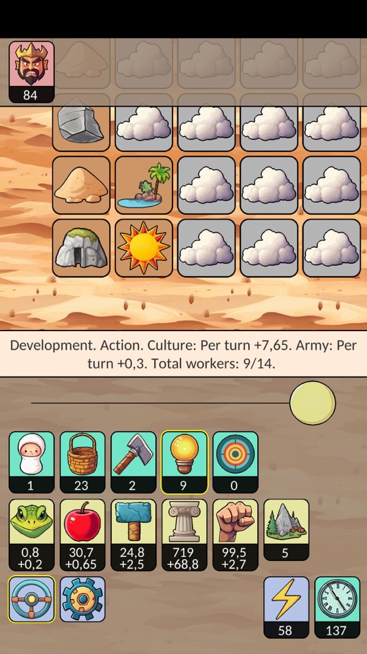 #10. Flint Age (iOS) Podle: MIKHAIL VASILEV18619964037