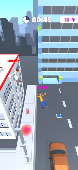 Game screenshot Hospital Escaper apk