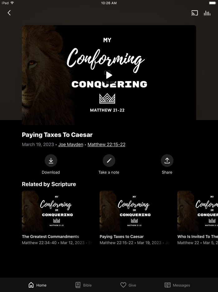 Riverpoint Church Fort Worth