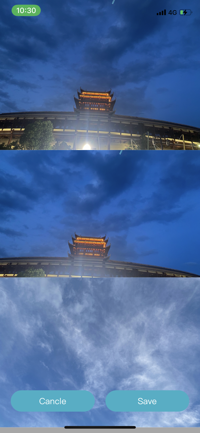 Picture Stitching-Tool