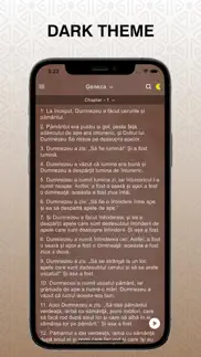 biblia ortodoxă română (audio) iphone screenshot 4