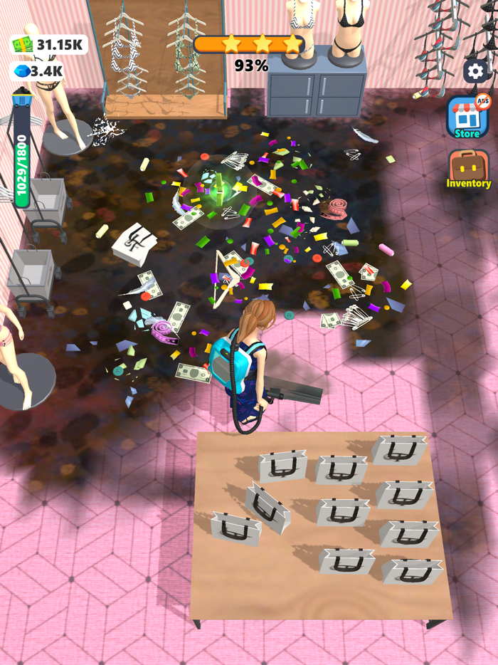 Clean It All  Scrape Master