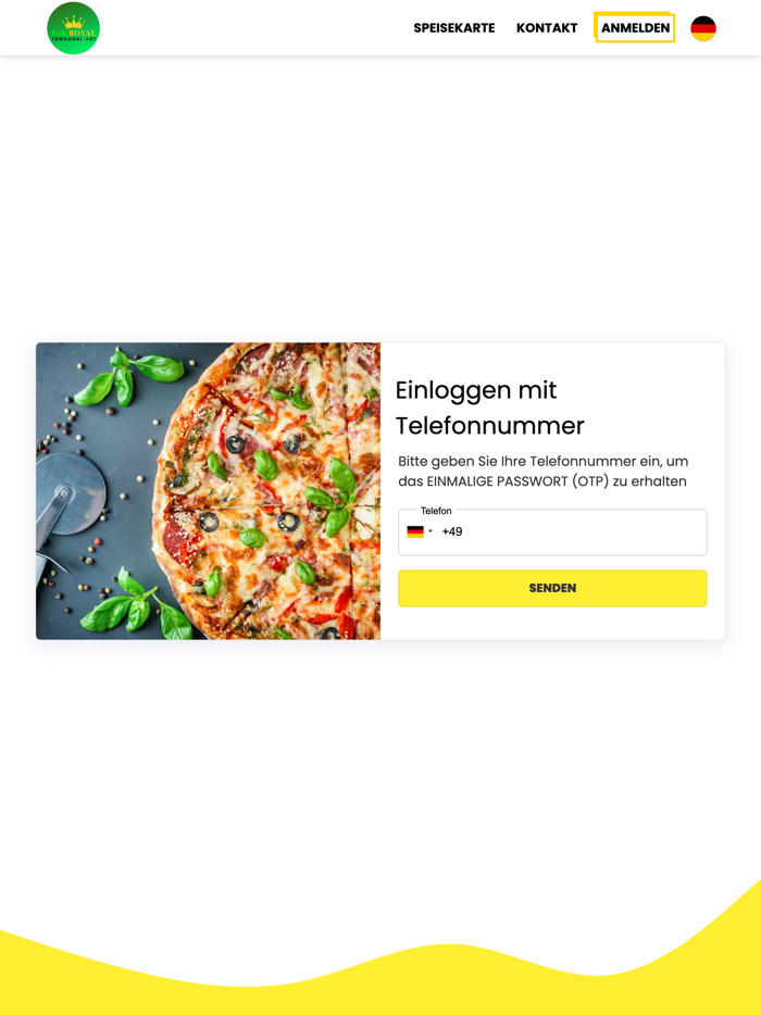 Pak Royal - Tandoori Art