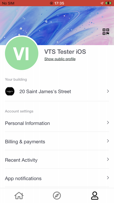 Twenty Saint James's Street Screenshot