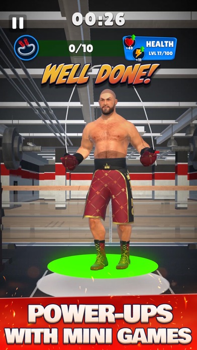 Boxing Ring: Clash of Warriorsのおすすめ画像2