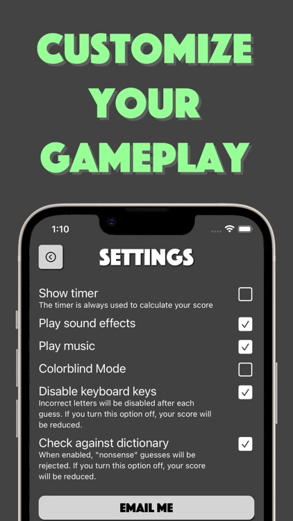 LetterCode screenshot-6