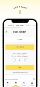 Drybar UK screenshot #3 for iPhone