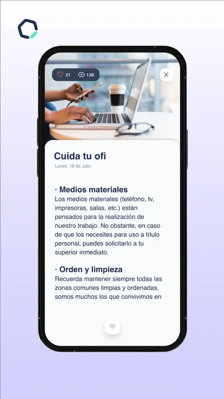 Sesame HR: software de RRHH screenshot 7 of 7
