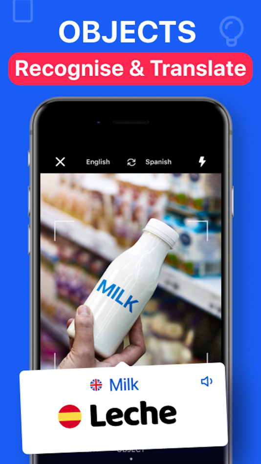#6. Voice translator — Voicelator (iOS) 由: APPJIGGLY LIMITED