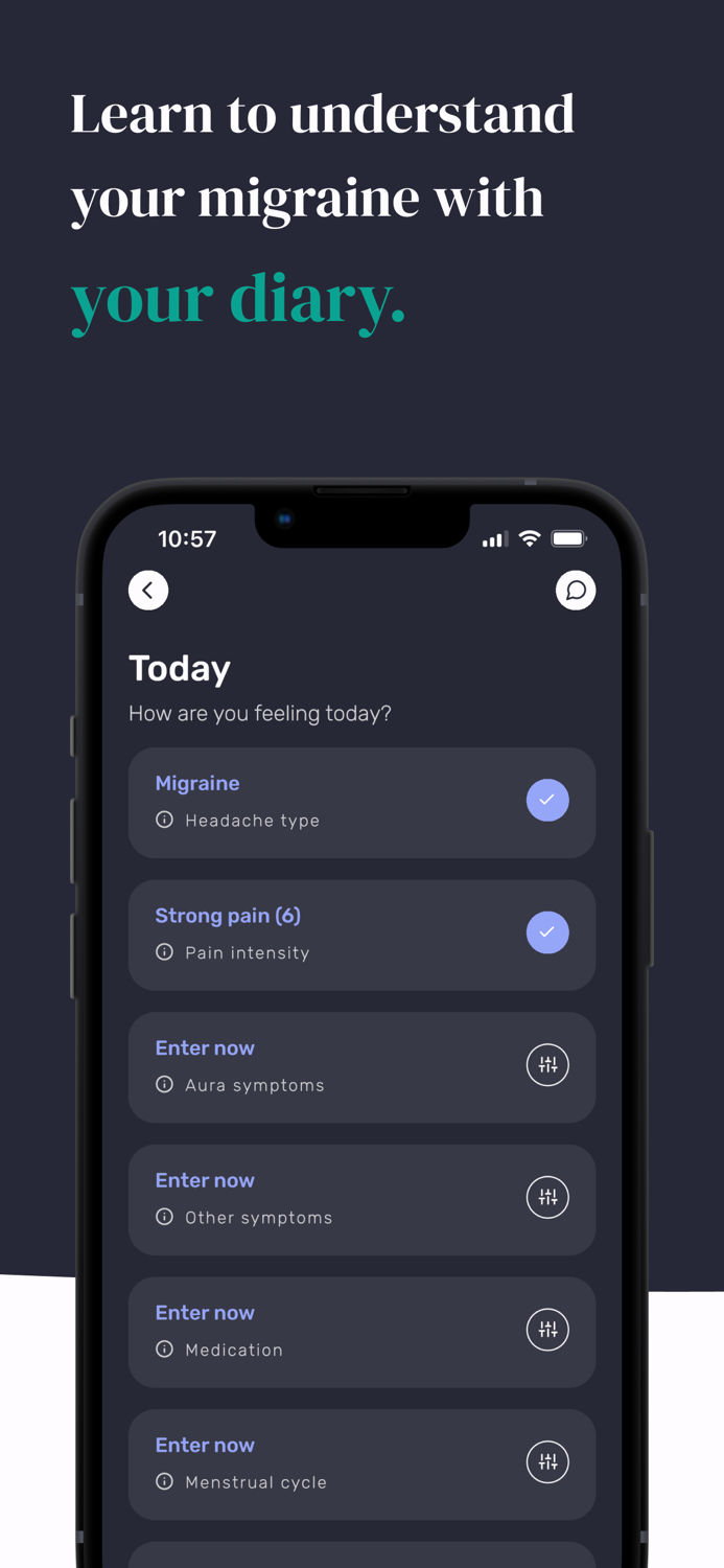 heyvie migraine coach