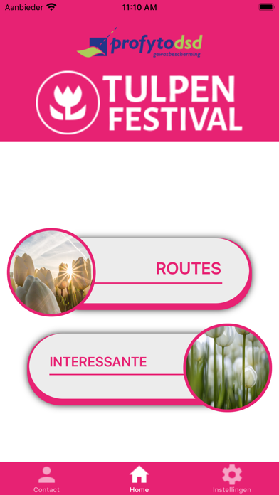 Tulpenfestival Screenshot 1 - AppWisp.com Tulpenfestival Screenshot 1 - AppWisp.com