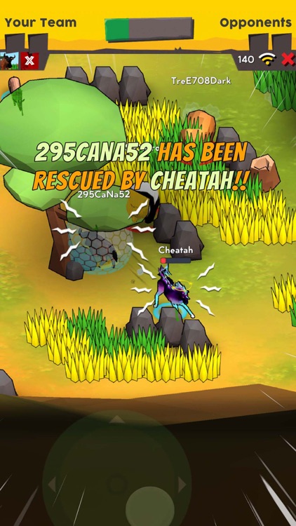 Savanna Hide and Seek screenshot-8