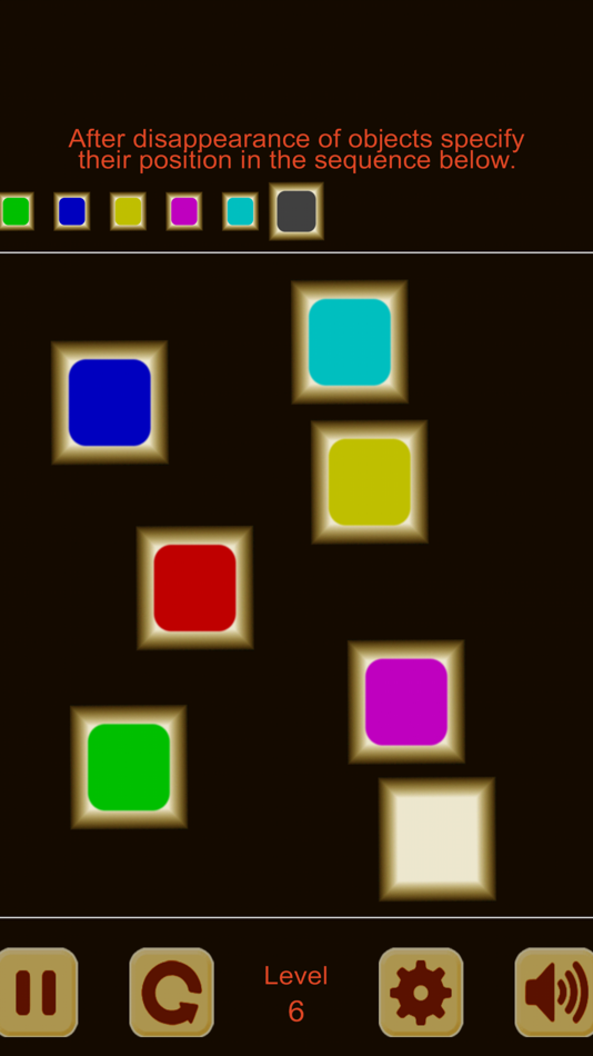 #7. Complex Memory Trainer (iOS) 由: Ruslan Goncharenko