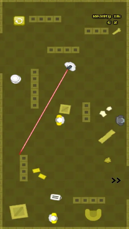 バックルーム2D:レベル0コンプリート screenshot 2 of 4