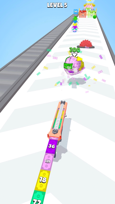 Money Ball Uptrick Screenshot