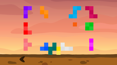 Pixli - Tile Puzzles for Kids Screenshot