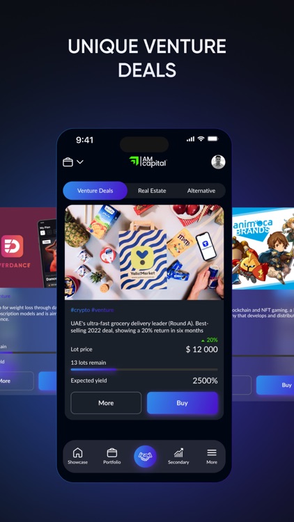 AM Capital screenshot-4