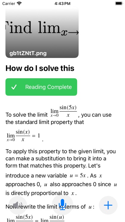 iAsk - The Smarter Assistant