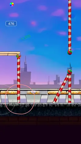 Game screenshot Bounce Bonanza apk