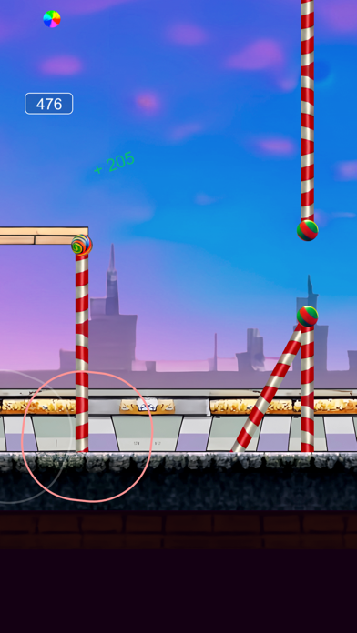 Bounce Bonanza Screenshot