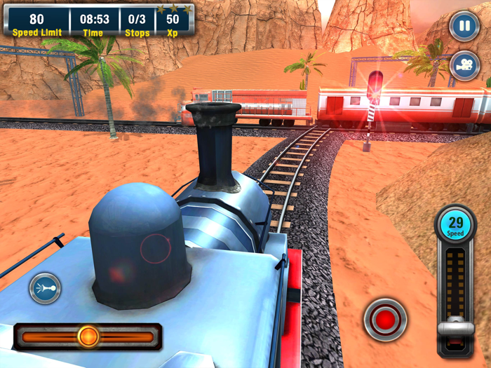 Train Racing Multiplayer