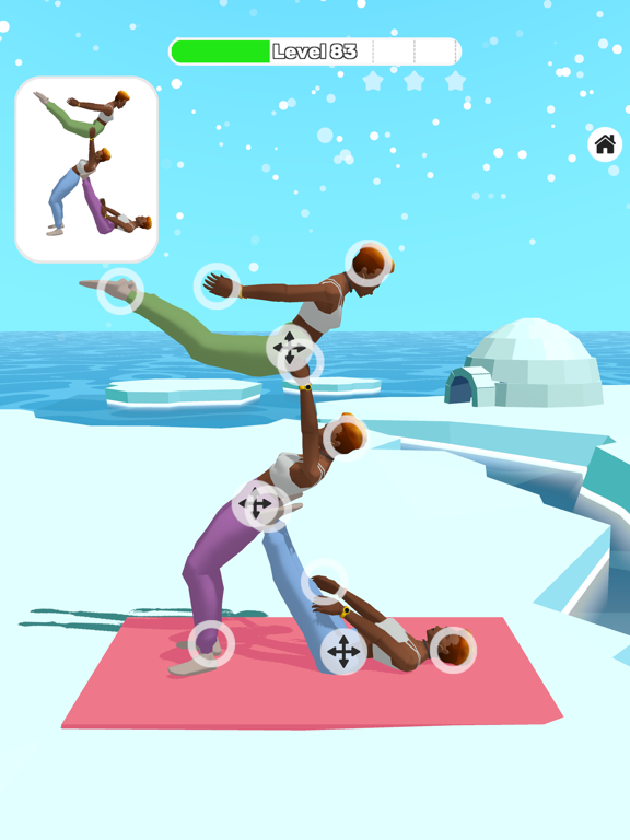 Screenshot #5 pour Couples Yoga