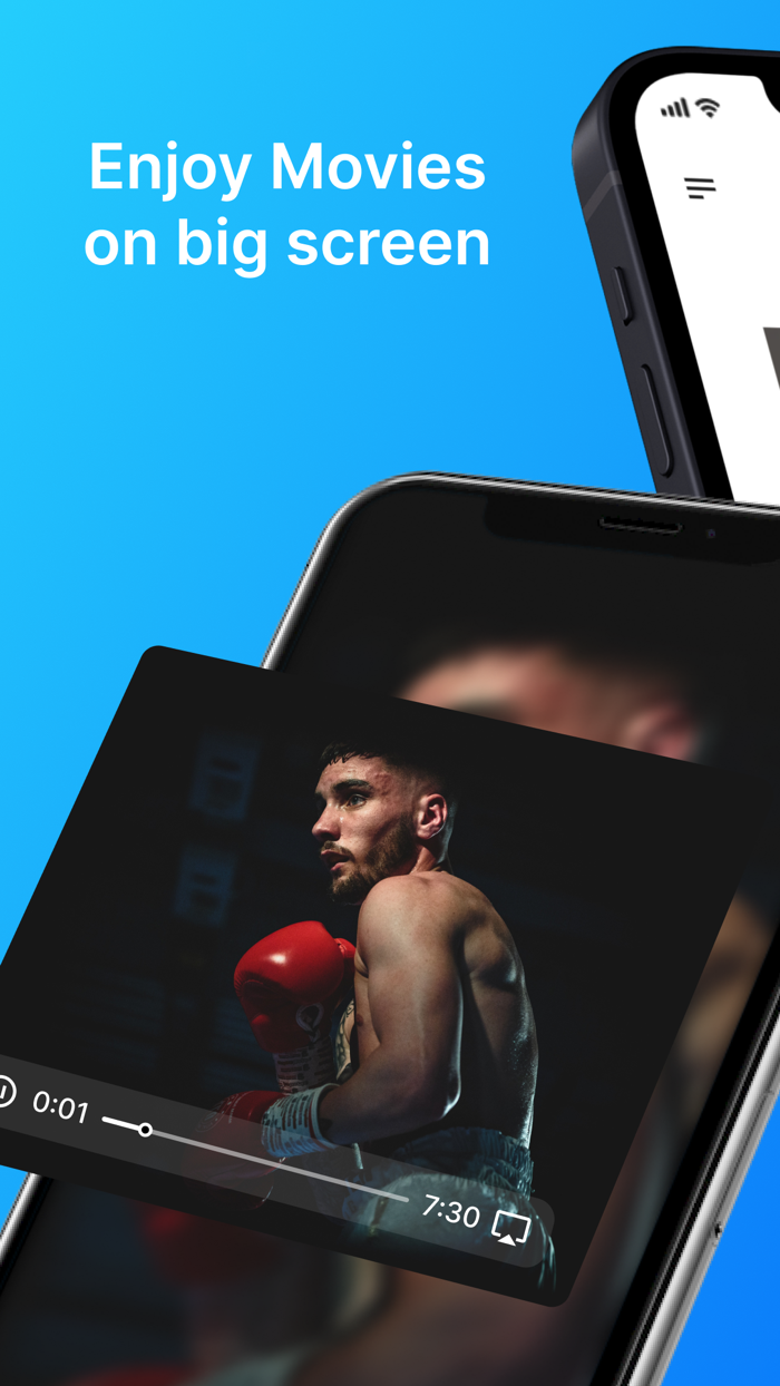 Screen Mirroring - TV Miracast