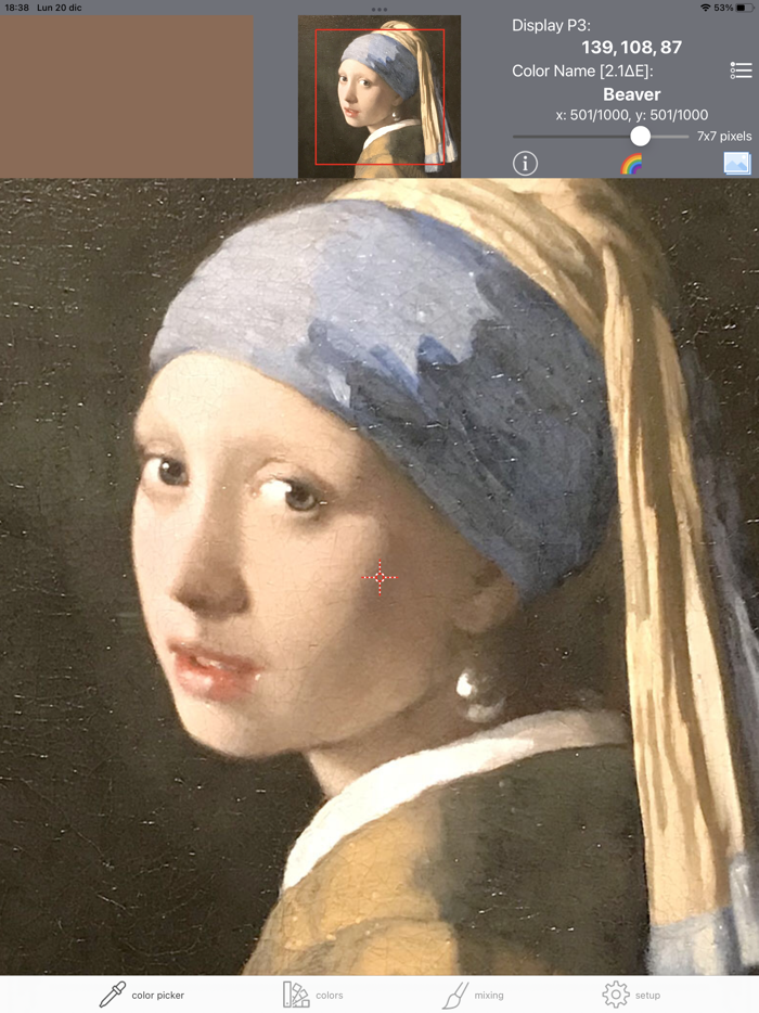 Real Paint mixing tools LITE