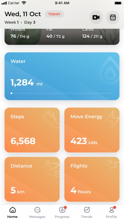 HolisticWellnessApp screenshot-4