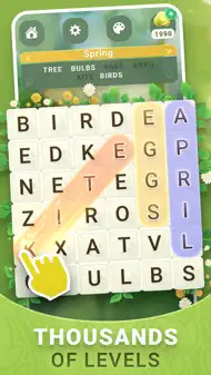 Word Search: Games Finder iphone bilder 0