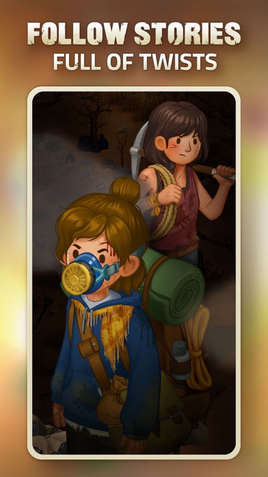 Merge Survival poster