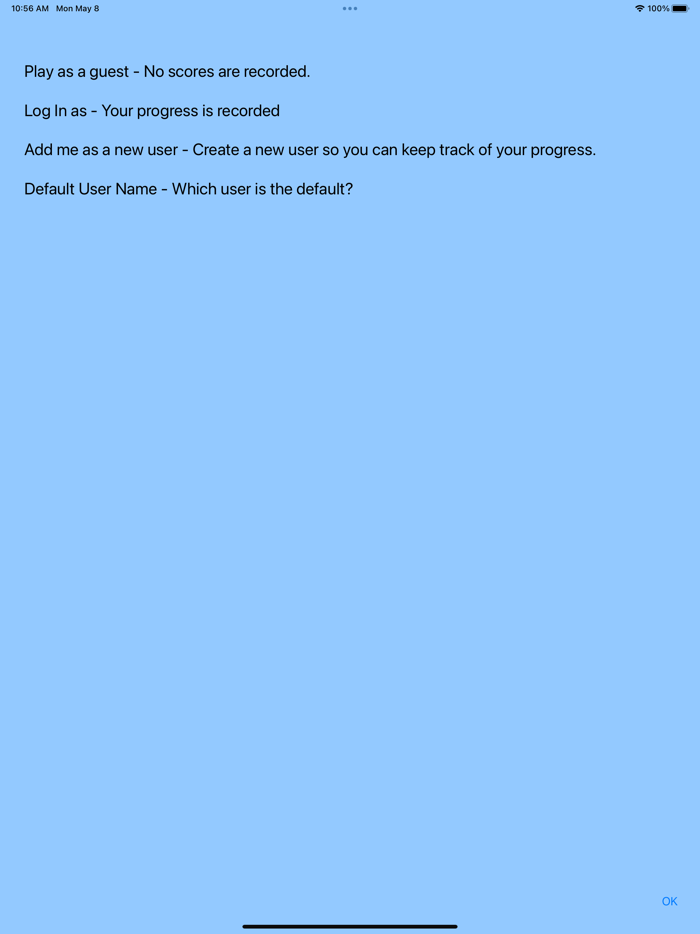 Mad Minute Math Exercises