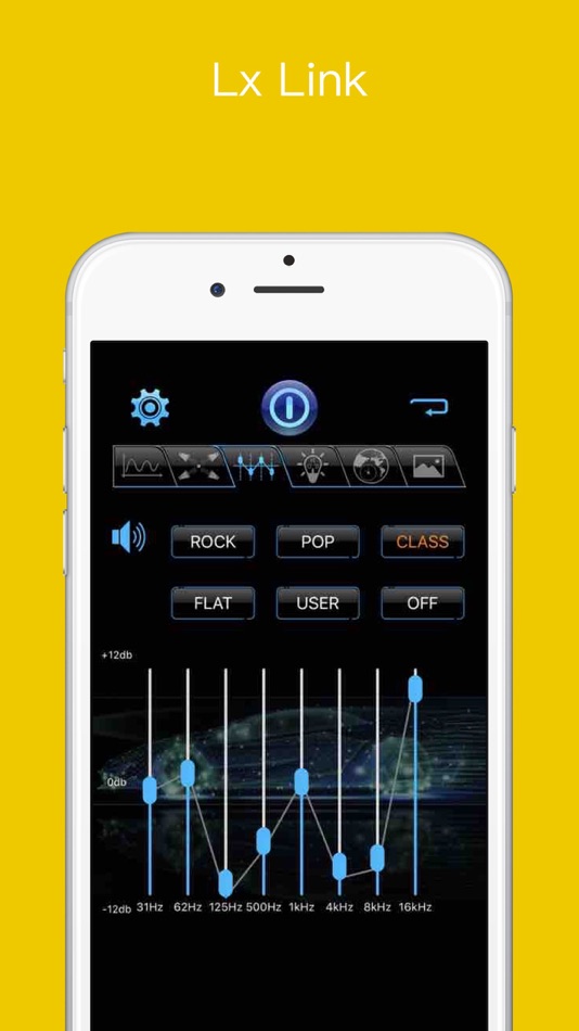 #3. Lx Link (iOS) By: 炳洁 胡