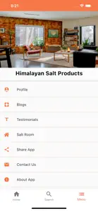 Himalayan Salt Products screenshot #2 for iPhone