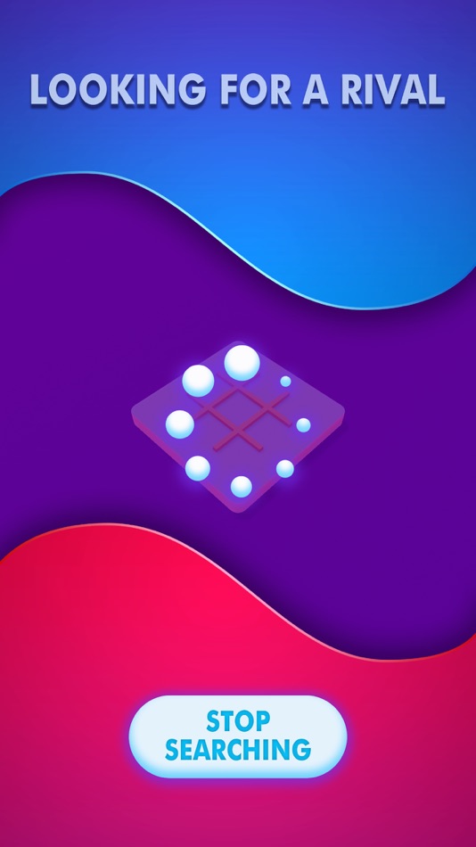 #5. Tic-Tac-Toe 3D! (iOS) 由: Dzianis Ziarnou
