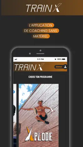 Game screenshot Train'X mod apk
