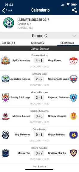 Game screenshot OPES - Bologna hack