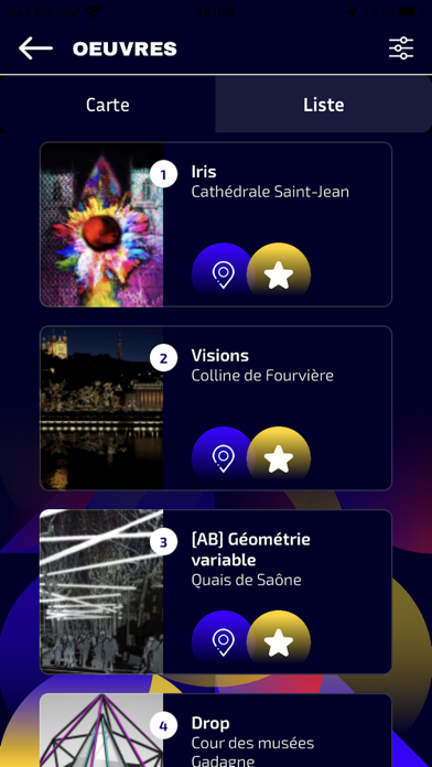 How to cancel & delete Fête des Lumières 2019 from iphone & ipad 2
